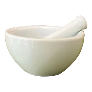 1960s Marble Mortar and Pestle