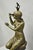 Antique Edouard Drouot (1859-1945) "La Rosse" French Bronze Sculpture of Woman For Sale - Image 12 of 18