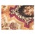 Textile Antique French Aubusson Tapestry Wool 14x17 Tan, Ivory & Black Handmade Area Rug #9902078 For Sale - Image 7 of 12