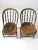 19th Century Antique Windsor Chairs Pair For Sale - Image 5 of 13