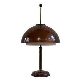 Vintage Italian Table Lamp from Reggiani, 1960s For Sale