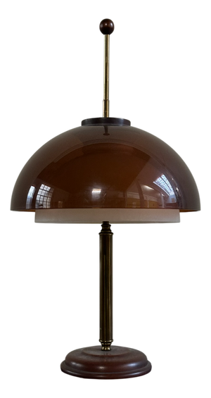 Vintage Italian Table Lamp from Reggiani, 1960s