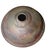 Gray Japanese Raku Pottery Vase Signed George M. Blackman Brutalist Art 9" X 12.75" For Sale - Image 8 of 11