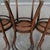 1980s Model No. 18 Chairs from Gebrüder Thonet and Wackerlin & C., 1980s, Set of 7 For Sale - Image 5 of 18
