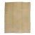 Pale green Pink Antique Oushak Rug - 10' x 13'4" For Sale