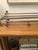Restoration Hardware Brass Wall Mount Suitcase and Coat Rack For Sale In Phoenix - Image 6 of 12