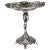 Art Nouveau Silver Centerpiece Bowl, 1890s, Set of 2 For Sale