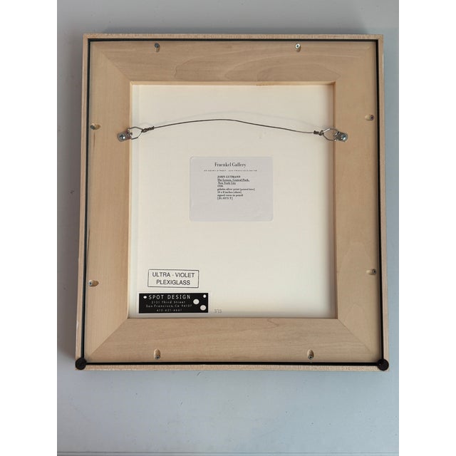 John Gutmann – The Lesson, Central Park, New York City (1936) Later Gelatin Silver Print, Signed – Fraenkel Gallery For Sale - Image 4 of 7