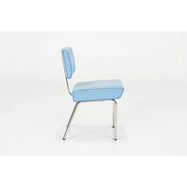 Richard Neutra 'Tremaine' Side Chair Manufactured by Vs For Sale - Image 4 of 8