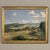 Antique Framed Oil Painting on Canvas by Xavier Wurth (1869-1933) For Sale In Dallas - Image 6 of 16