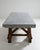 Belgian Blue Stone Trestle Table, Antique, Belgium, Circa 1900 For Sale In Greensboro - Image 6 of 14