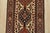 Yalameh Runner 2’1” X 9’3” Ivory Wool Vintage Tribal Hand-Knotted Rug For Sale In Philadelphia - Image 6 of 13