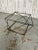 Geometric Coffee Table by Milo Baughman for Directional For Sale - Image 10 of 13