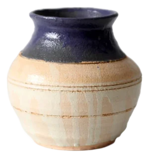 Vintage Studio Pottery Vase