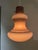 1970s Vintage Glass Pendant Light, 1970s For Sale - Image 5 of 11