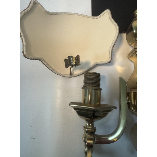 Mid-Century Modern Wall Lamp, 1960s For Sale - Image 10 of 13