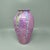 Mid-Century Modern Polychrome Craquelé Vase in Sardinian Ceramic by Giuseppe Locci, Italy, 1990s For Sale - Image 3 of 8