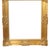 Baroque Large Vintage Baroque Style Gilt Frame For Sale - Image 3 of 15