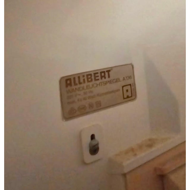 Bathroom Set, 1970s, Set of 4 For Sale - Image 4 of 5