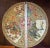 Ceramic Early 20th Century Large Chinoiserie Platter For Sale - Image 7 of 9