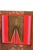 A very unique oak wood and tile cheese tray, appetizer plate, or cutting board. Has a inset tile with a very midcentury...