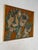 Paint Duncan Framed Abstract Textured Figurative Painting Vintage Mid-Century Modern 1970s For Sale - Image 7 of 10