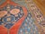 19th Century Zabihi Collection Large Persian Bakshaish Rug - 11'3" x 14'1" For Sale - Image 9 of 12