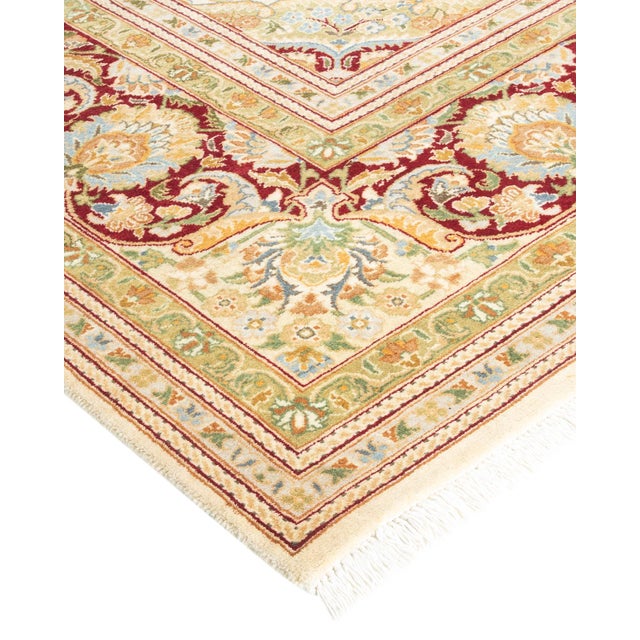 With understated palettes and allover designs, the rugs in the Mogul Collection will bring timeless sophistication to any...