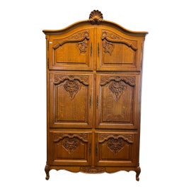 Example of Armoires Wardrobes and Linen Presses in Sacramento