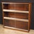 Italian Walnut Bookcase, 1960s For Sale - Image 14 of 14