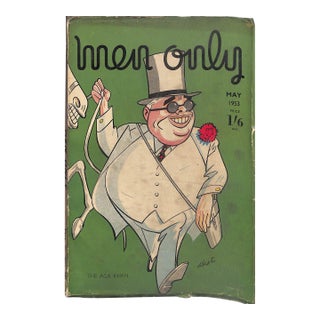 "Men Only" May 1953 For Sale