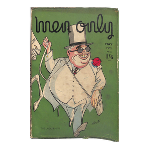 "Men Only" May 1953