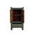 This oriental cabinet is a captivating blend of rustic charm and elegant design. Crafted from solid wood with hand-carved...