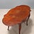 Louis Philippe Mahogany Coffee Table For Sale - Image 3 of 12