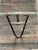 Queen Size Industrial Steel Bed Frame For Sale - Image 11 of 12