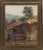 José Cavadas, Woodcocks, Oil Painting, 20th Century For Sale - Image 6 of 6