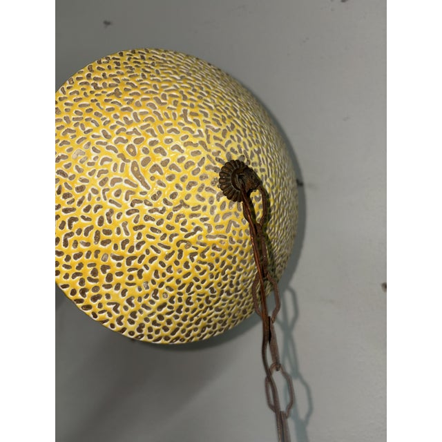 Vintage Lantern by Antonia Crespi, 1950 For Sale - Image 10 of 11