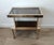 Gilded Magazine Rack or Side Table from Belgo Chrom / Dewulf Selection, 1970s, in Very Good conditions. Designed 1970 to...