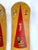 1940s Circa 1940s Wood Delta Champ Waterskis Bathing Beauty Graphics, Pair For Sale - Image 5 of 6