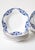 The set is composed by: 5 diner plates, 9 soup bowls (⌀ 22 cm) and 2 small serving dishes (21*14 cm) Two different marks:...