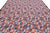 Modern Geometric Wool Kilim Area Rug - Vibrant Multi-Color by Apadana For Sale - Image 9 of 11