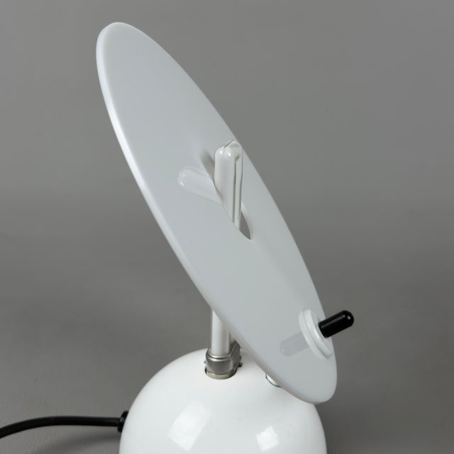 Space Age Pall Table Lamp by Raul Barbieri and Giorgio Marianelli for Tronconi, 1980s For Sale - Image 9 of 15