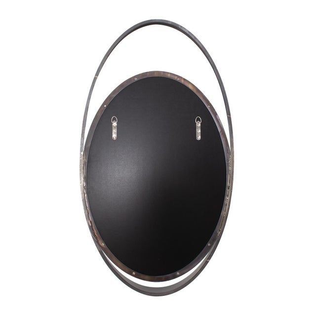 Modern Kenworth Modern Mirror For Sale - Image 3 of 10