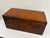 Early American Primitive Pine Lift-Top Storage Box | 19th Century Farmhouse Blanket or Document Box For Sale - Image 10 of 15