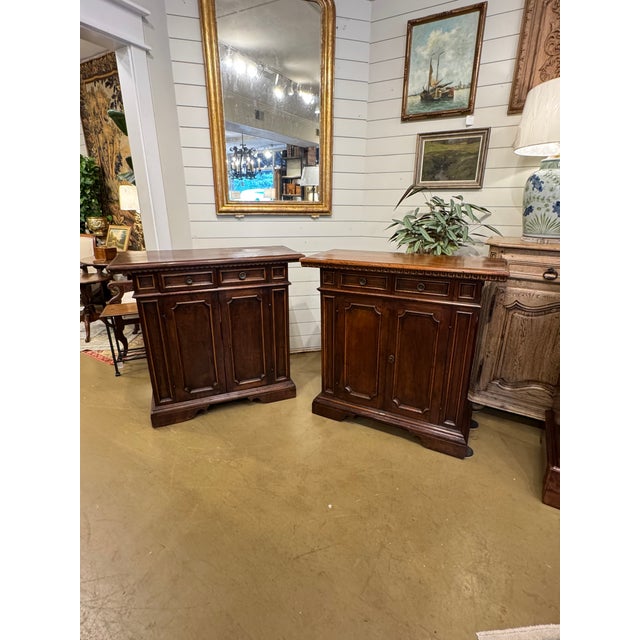 Early 19th Century Italian Consoles For Sale - Image 17 of 17