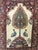 Antique Persian Feraghan Sarouk, Tree of Life Rug, 3'5" X 4'11" For Sale In Chicago - Image 6 of 8