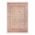 Shabby Chic Pak-Persian Ivory/Ivory Wool Rug - 9'1'' X 12'3'' For Sale