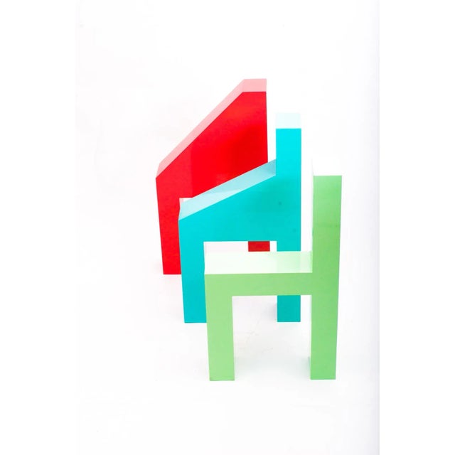 Not Yet Made - Made To Order Chanimals Sculptures by Studio Eyal Burstein, Set of 3 For Sale - Image 5 of 7