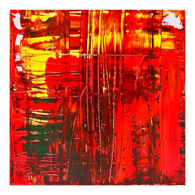 Inferno 2 Limited Edition Print For Sale