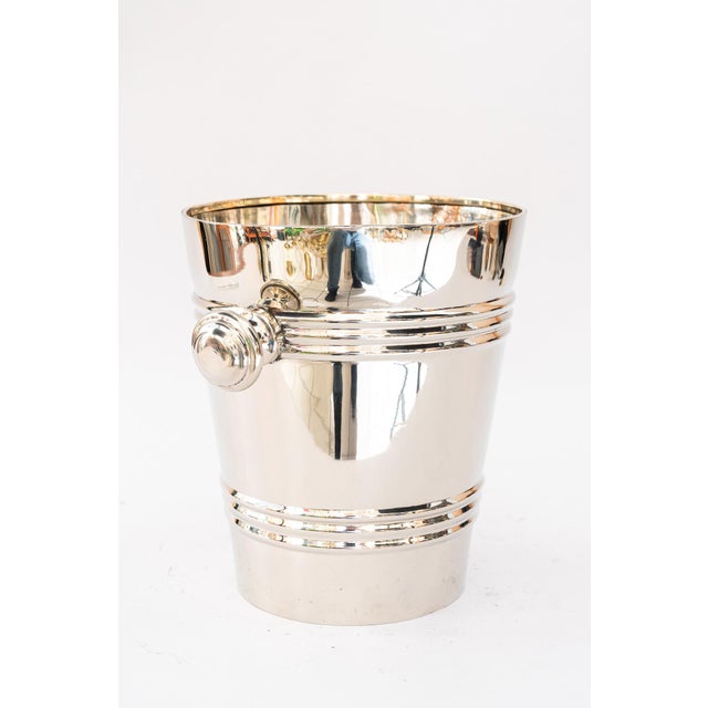 Alpaca Champagne Bucket, 1920s For Sale - Image 4 of 11